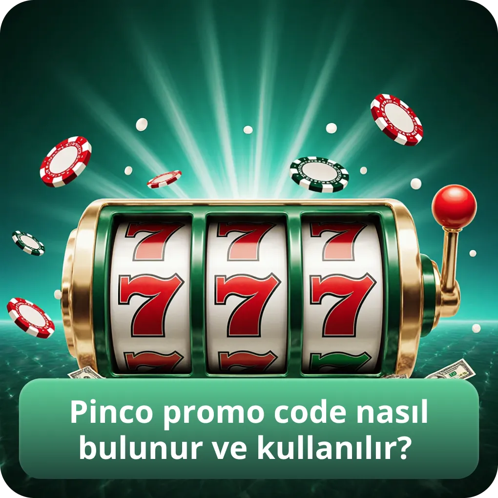Pinco promo code nasıl bulunur ve kullanılır?